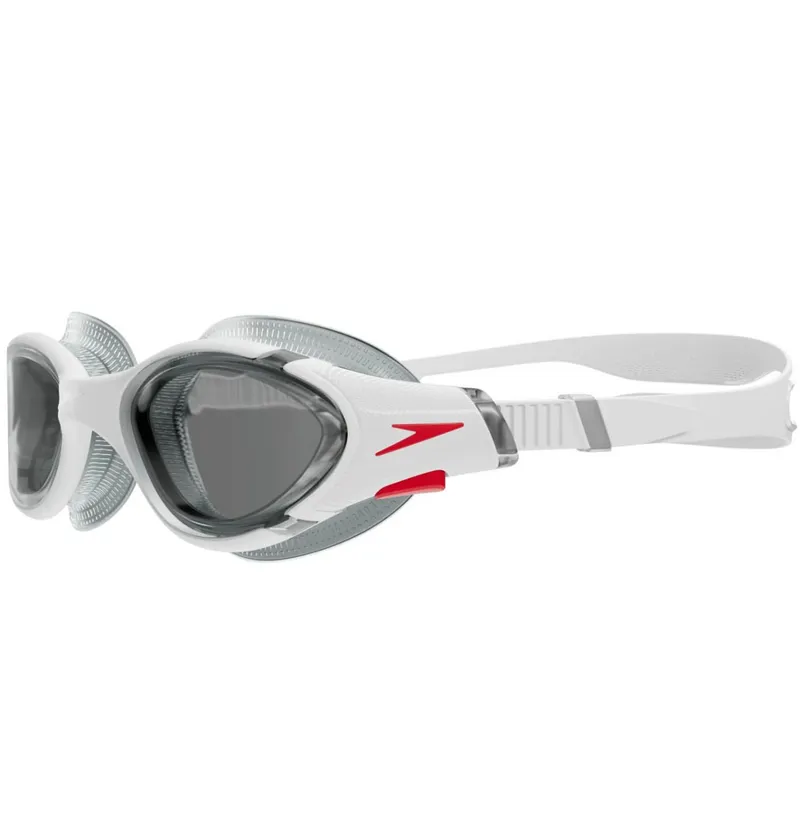 Speedo Biofuse 2.0 Goggles White/Smoke-2